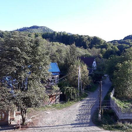 Shaian Edelweis Hotel Buitenkant foto