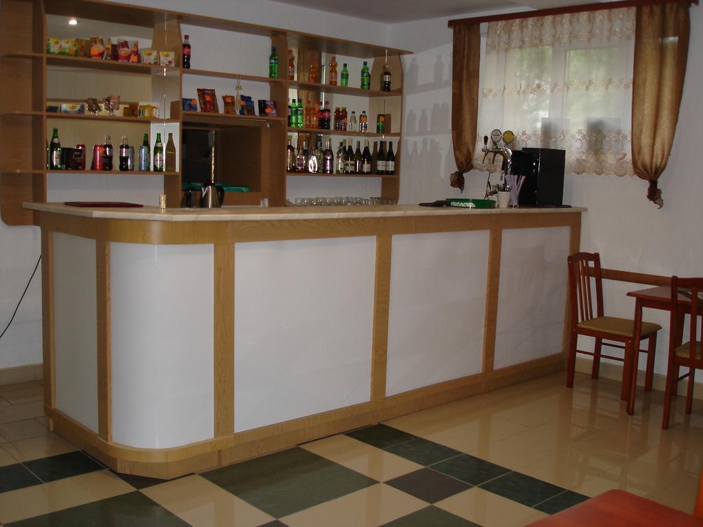 Shaian Edelweis Hotel Buitenkant foto