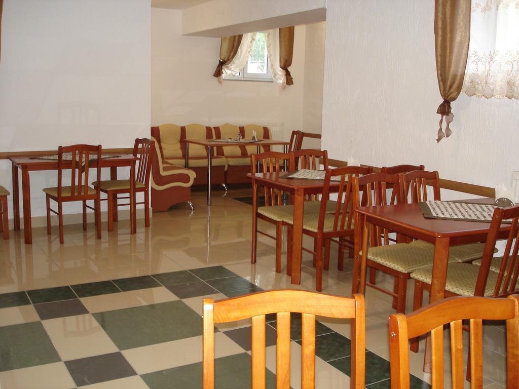 Shaian Edelweis Hotel Buitenkant foto