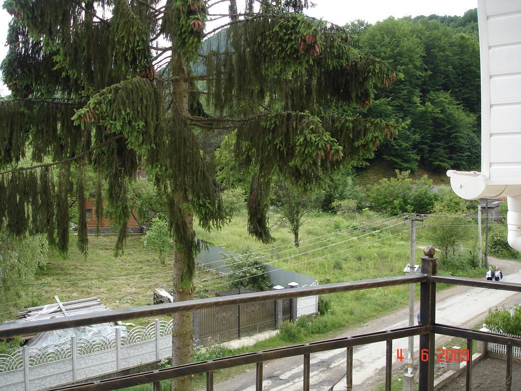 Shaian Edelweis Hotel Buitenkant foto