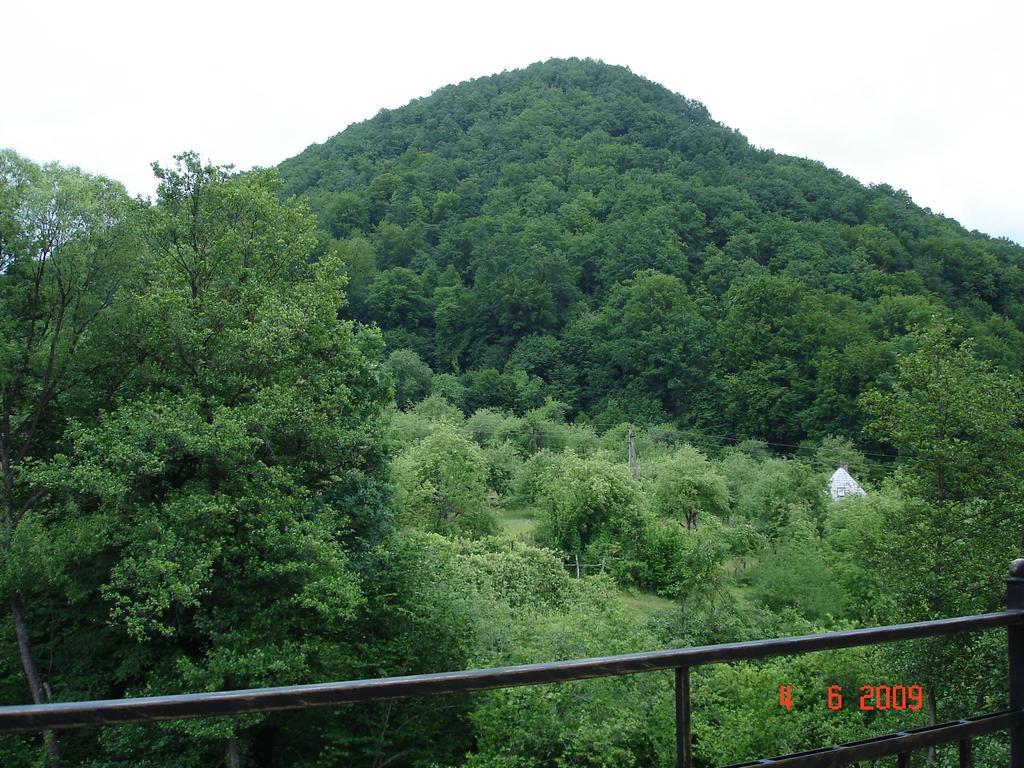 Shaian Edelweis Hotel Buitenkant foto