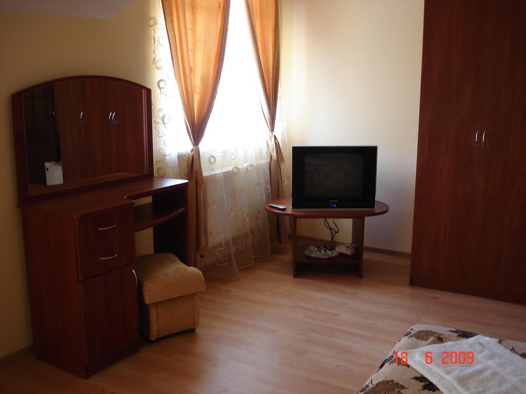 Shaian Edelweis Hotel Kamer foto