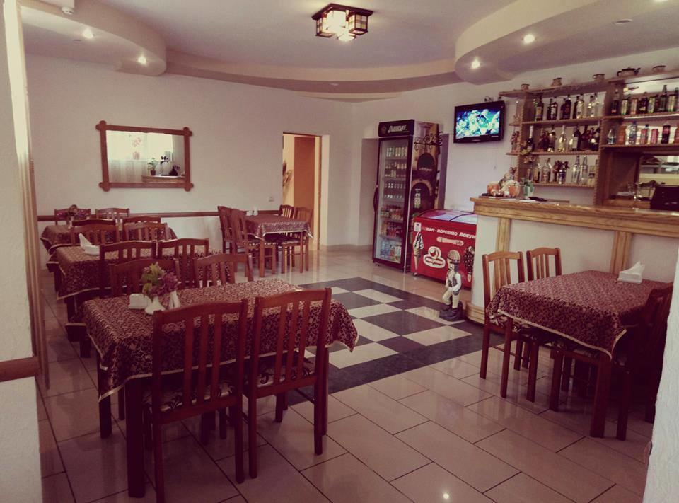 Shaian Edelweis Hotel Buitenkant foto