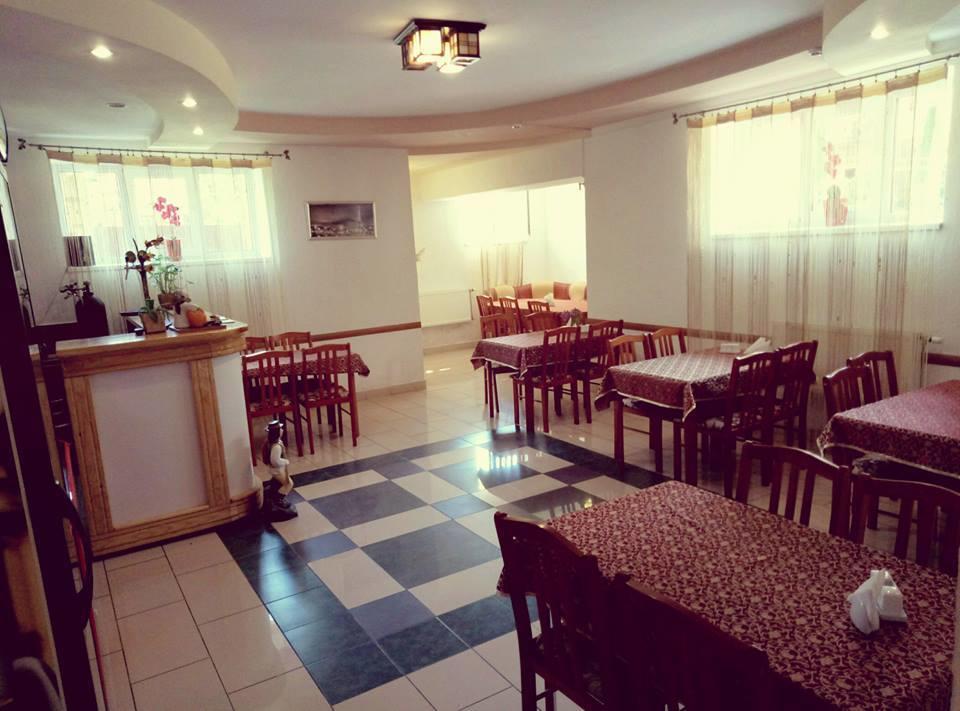 Shaian Edelweis Hotel Buitenkant foto