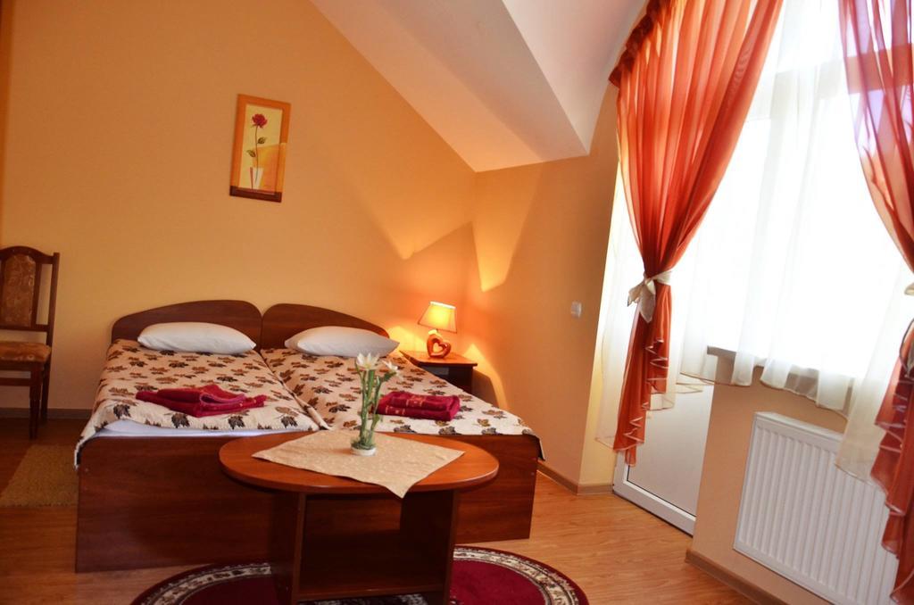 Shaian Edelweis Hotel Buitenkant foto