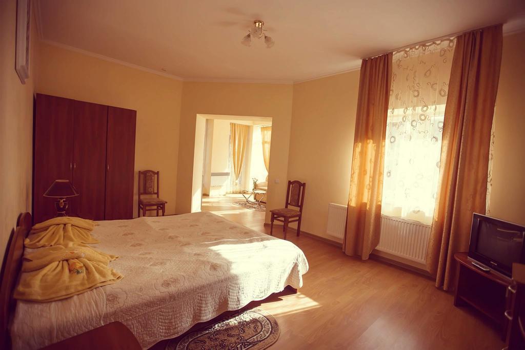 Shaian Edelweis Hotel Buitenkant foto