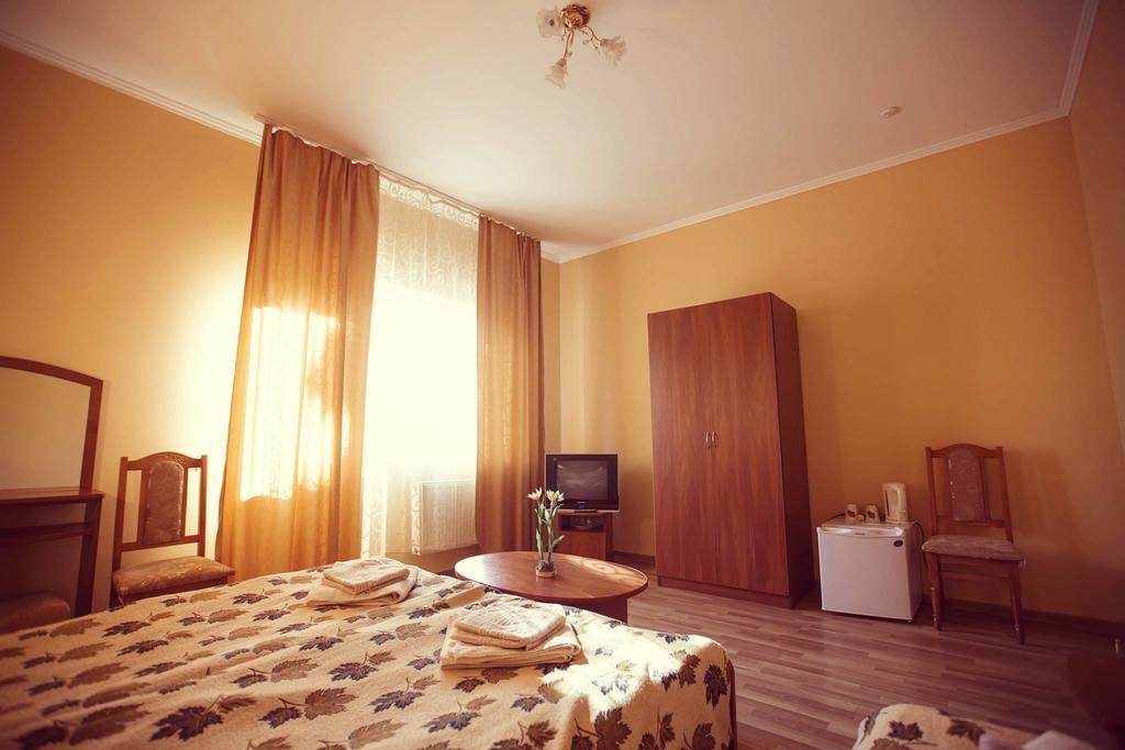 Shaian Edelweis Hotel Buitenkant foto