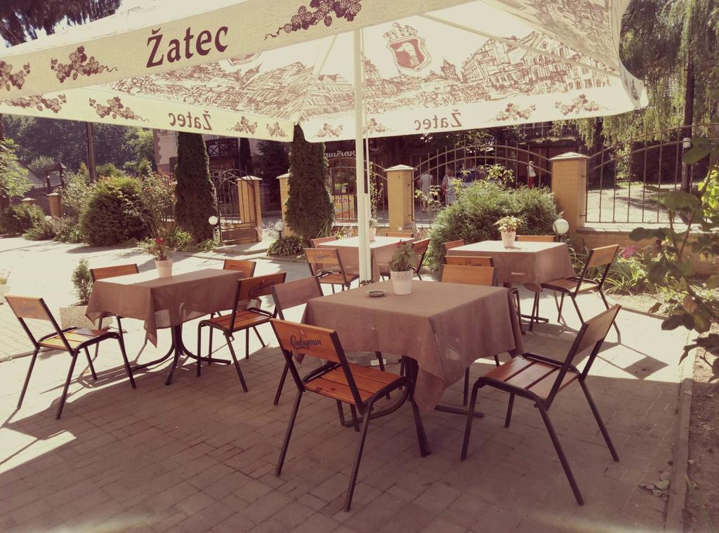 Shaian Edelweis Hotel Buitenkant foto
