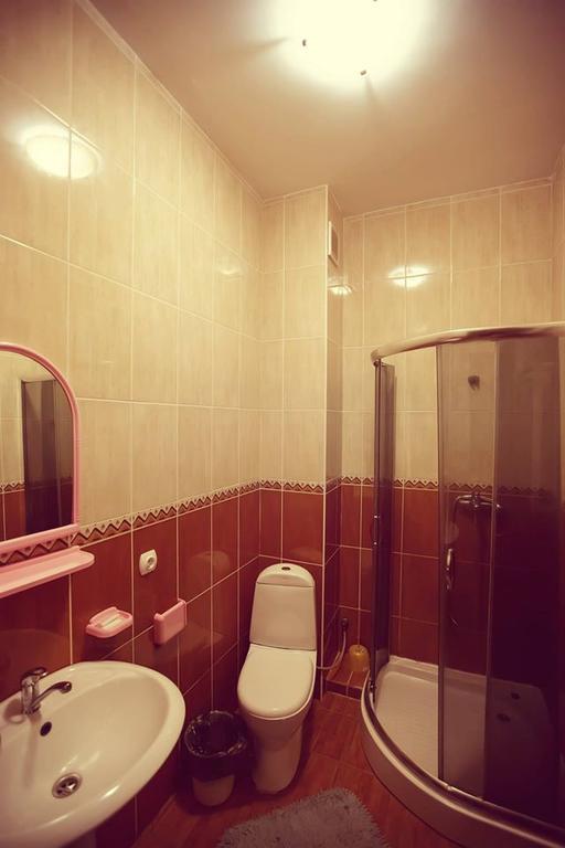 Shaian Edelweis Hotel Buitenkant foto