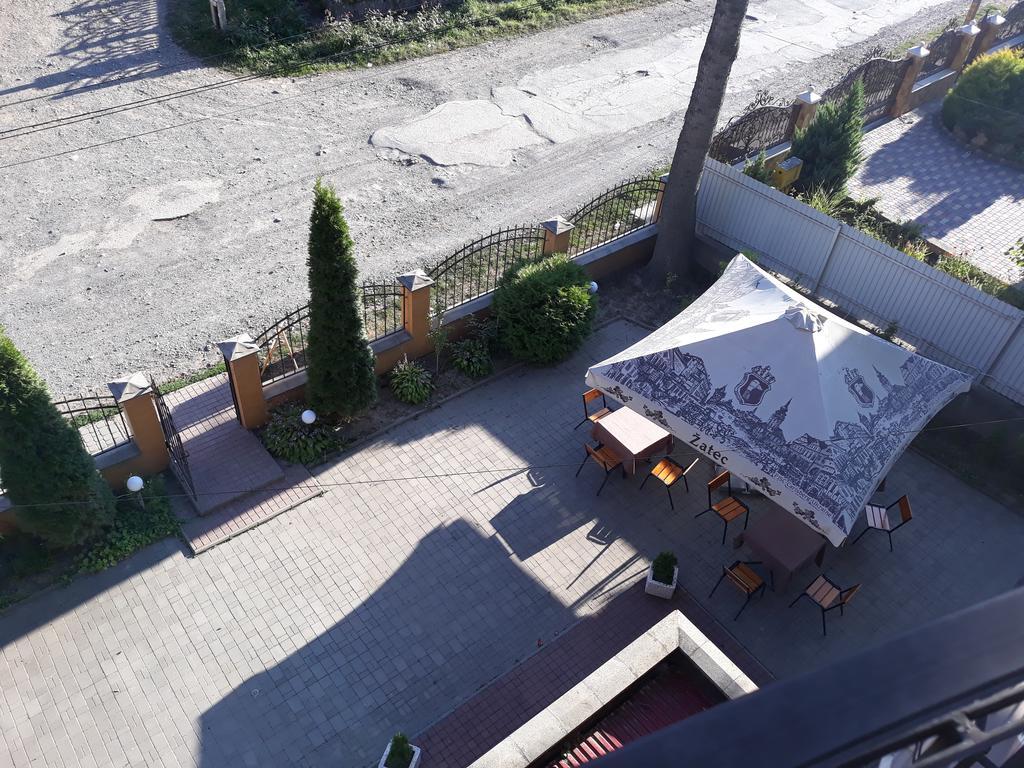 Shaian Edelweis Hotel Buitenkant foto